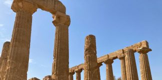 Agrigento capitale italiana della cultura per il 2025
