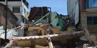 Ecuador, terremoto di magnitudo 6,8: almeno 4 morti