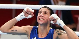 Mondiali boxe Nuova Delhi 2023, Testa medaglia d’oro nei 57 kg