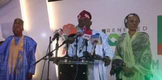 Nigeria, Tinubu è il nuovo presidente