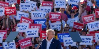 Trump: “Elezioni 2024 saranno battaglia finale”