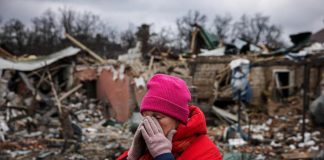 Putin a Mariupol, Kiev: “Criminale senza rimorso”