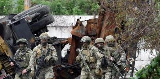 Ucraina, allarme aereo in tutto il Paese