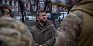 Battaglia di Bakhmut, la ‘previsione’ di Zelensky