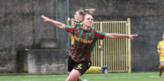 La Ternana Calcio prolunga il contratto a Salvatori Rinaldi, colpita da tumore