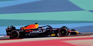 F1 Gp Bahrain, Verstappen con Red Bull conquista prima pole Mondiale 2023