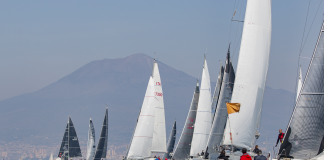 Il 25 marzo la quarta edizione della Vesuvio Race, 70 miglia intorno alle Flegree