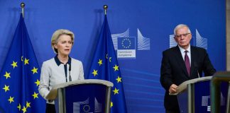Ucraina, Borrell: “Ue darà un milione di munizioni a Kiev, accordo storico”
