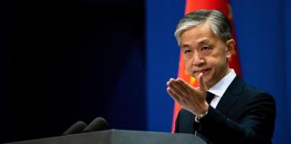 Ucraina, Cina: “Non abbiamo fornito armi a nessuno, Usa non puntino il dito”