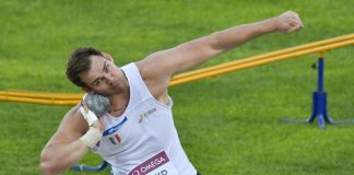 Europei atletica indoor 2023, azzurro Weir oro nel peso a Istanbul