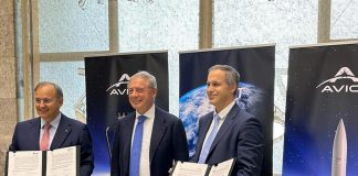 Spazio, firmati al Mimit contratti per oltre 285 mln
