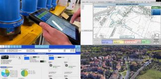 Acqua, arriva il gemello digitale di Almaviva per reti più efficienti