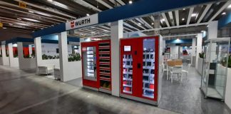 Würth presenta le ultime novità di innovazione tecnologica a Letexpo
