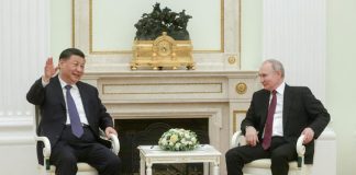 Putin riceve Xi: ‘C’è interesse per il piano di pace cinese’