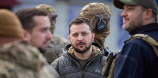 Ucraina, Zelensky: “Inverno difficile, ma lo abbiamo superato”