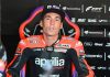 Espargarò e Vinales, doppietta Aprilia nelle libere MotoGp