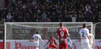 Alla Cremonese non basta Ciofani, l’Atalanta vince 3-1