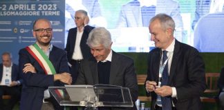 Sipario su Sportcity Meeting, firmata Carta di Salsomaggiore