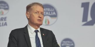 Malan “Nessuna lite Fdi-Lega su Pnrr, Draghi non era la perfezione”