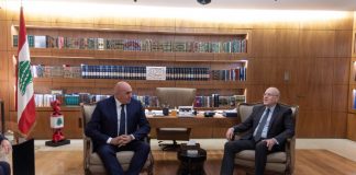 Crosetto in Libano incontra Mikati “La situazione non degeneri”