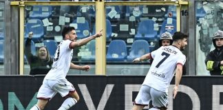 Colpo Bologna, Sansone e Orsolini stendono l’Atalanta