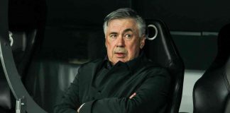 Ancelotti “Futuro? Ho un contratto. Milan-Napoli sarà equilibrata”