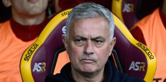 Mourinho “Non siamo i più forti ma possiamo vincere”