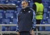 Sarri “Spezia-Lazio come una Parigi-Roubaix piena di pavè”