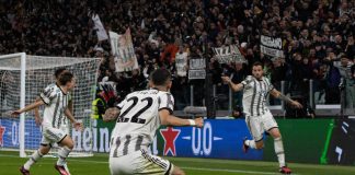 Juventus-Sporting Lisbona 1-0, Gatti e Perin decisivi