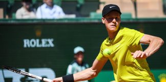 A Montecarlo Sinner batte Musetti e vola in semifinale