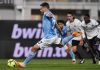 Immobile torna al gol, la Lazio vince 3-0 a La Spezia