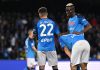 Napoli-Verona finisce senza gol, si rivede Osimhen