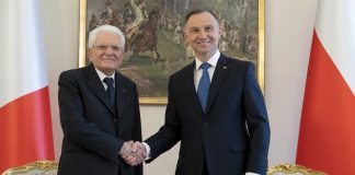 Immigrazione, Mattarella incontra Duda “Ue superi regole della preistoria”