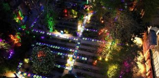 Eni al FuoriSalone di Milano con l’installazione Walk the Talk
