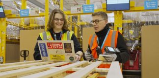 “Top Companies”, Amazon per la prima volta nella classifica italiana
