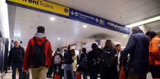 Treno merci deragliato, ripresa la circolazione ma restano i disagi. Cancellato il Frecciarossa da Mantova per Roma