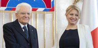 Ucraina, Mattarella “E’ in gioco il futuro di pace dell’Europa”