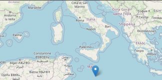 Forte scossa di terremoto a Malta, avvertita anche in Sicilia