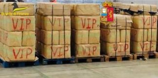 Maxi sequestro di droga al porto di Civitavecchia, arrestato camionista