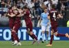 La Lazio cade all’Olimpico contro il Torino, decide Ilic