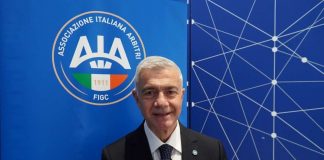 Pacifici “Arbitri parleranno di più, ma non nel post gara”