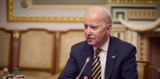 Biden “Mi ricandido alla Presidenza degli Stati Uniti”