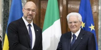 Ucraina, Mattarella “Pieno sostegno finchè sarà necessario”