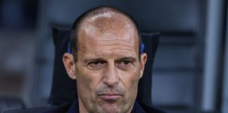 Allegri “Stare zitti e lavorare, obiettivo secondo posto”