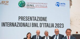 Internazionali d’Italia Bnl 2023, sarà edizione record per incasso e presenze