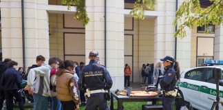 1.200 studenti mantovani a scuola di sicurezza stradale