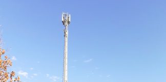 Anche Iliad sull’antenna di via Luzzara