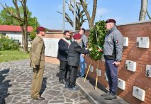 Operazione Herring, 81 anni dopo: cerimonie a Poggio Rusco e a Dragoncello