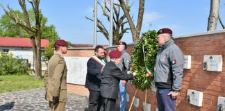 Operazione Herring, 81 anni dopo: cerimonie a Poggio Rusco e a Dragoncello