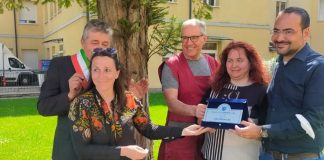 Alla Domus Pasotelli di Bozzolo il “Premio Sicuramente OIC” per la sicurezza nella struttura